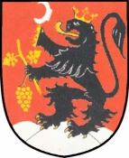 Radějov - znak obce