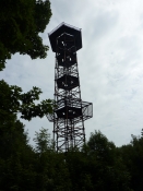 Jelenec - vojenská věž