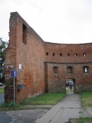 Strážnice - původní renesanční brána (autor: Manka)
