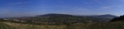 Velká nad Veličkou - pohled na obec