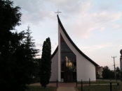 Petrov - kostel sv. Václava