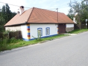 Památkově chráněný dům č.p. 231 v osadě Vápenky (autor: palickap)